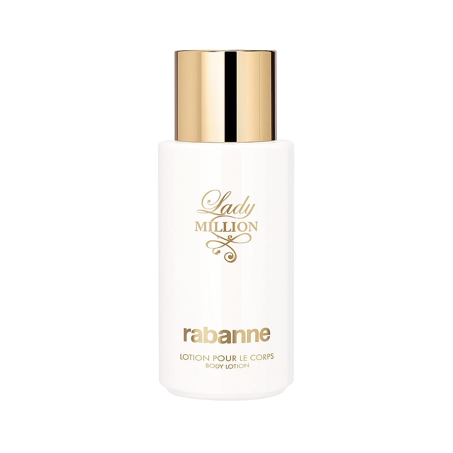 Rabanne Lady Million Body Lotion 200 ml
