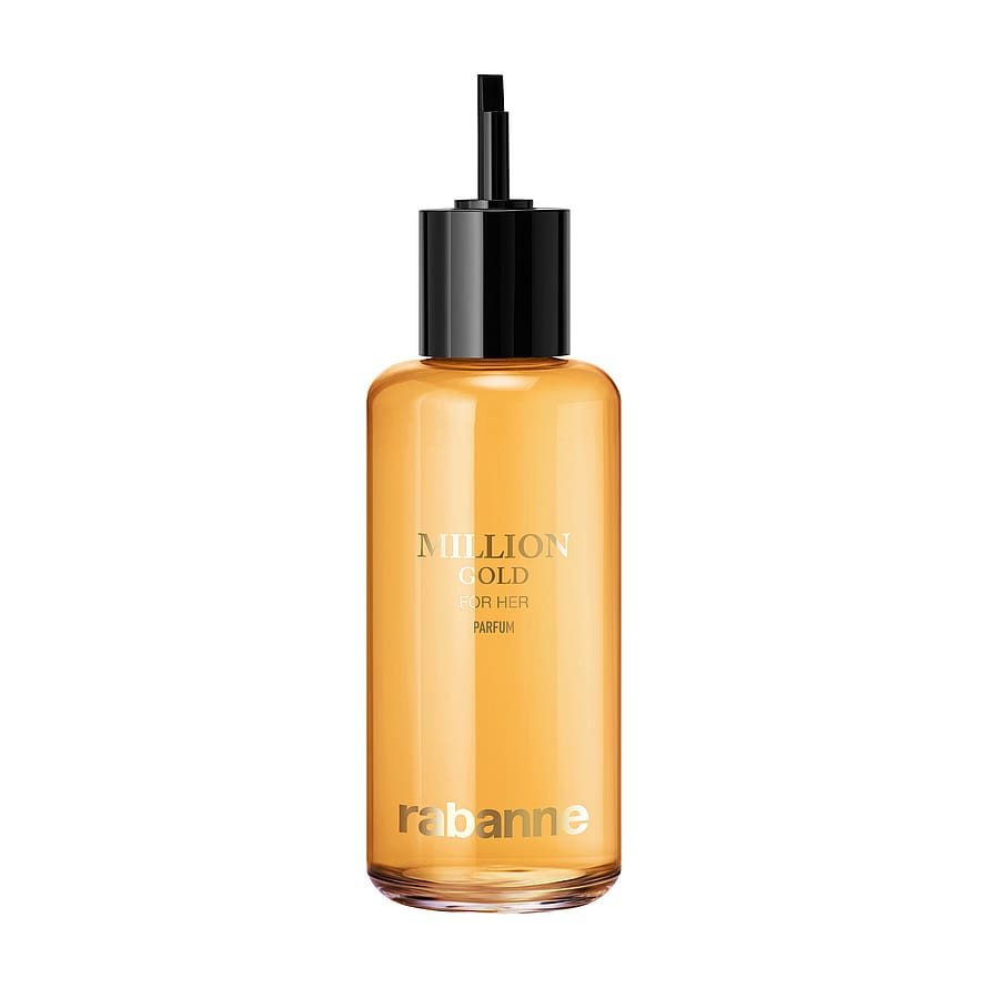 Rabanne Million Gold For Her Parfum 200 ml, Refill