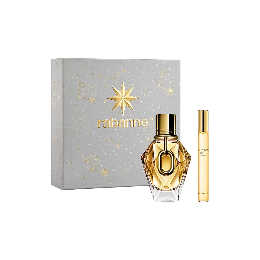 Rabanne Million Gold For Her EdP 50 ml Gift Box