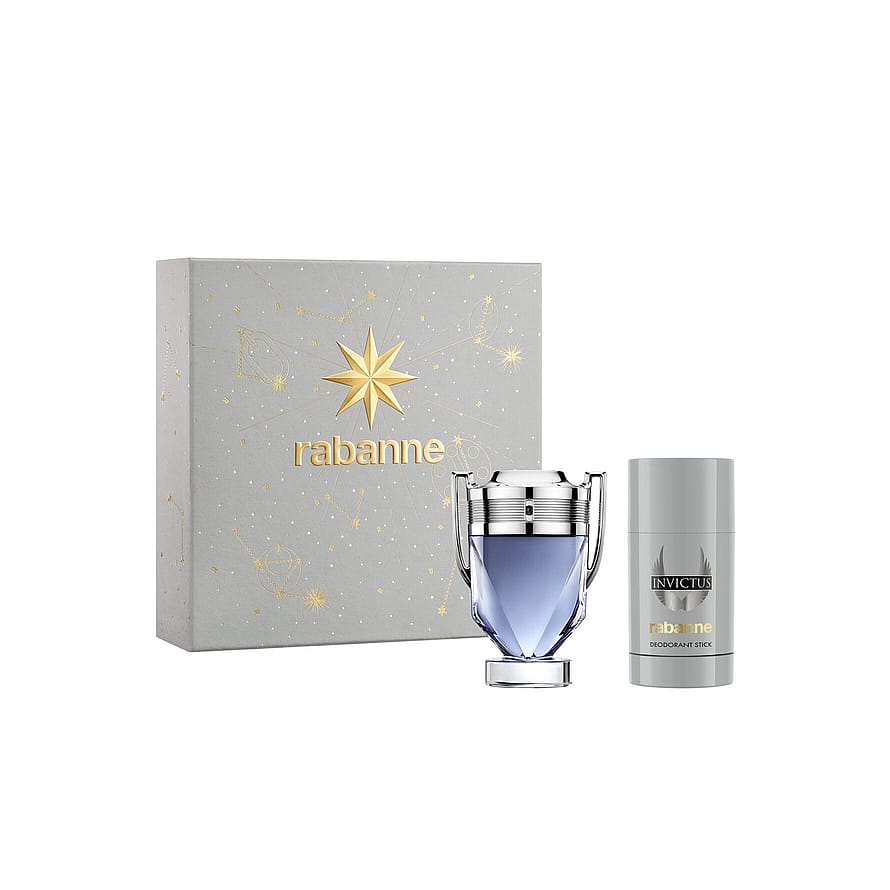 Rabanne Invictus EdT 50 ml Gift Box