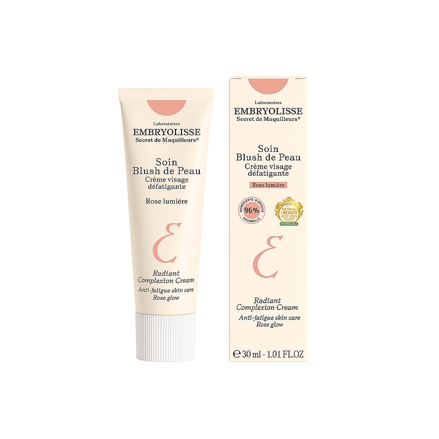 Embryolisse Radiant Complexion Cream Pink 30 ml