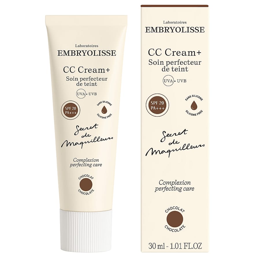 Embryolisse CC Creme 4 Chocolate Chocolate 30 ml