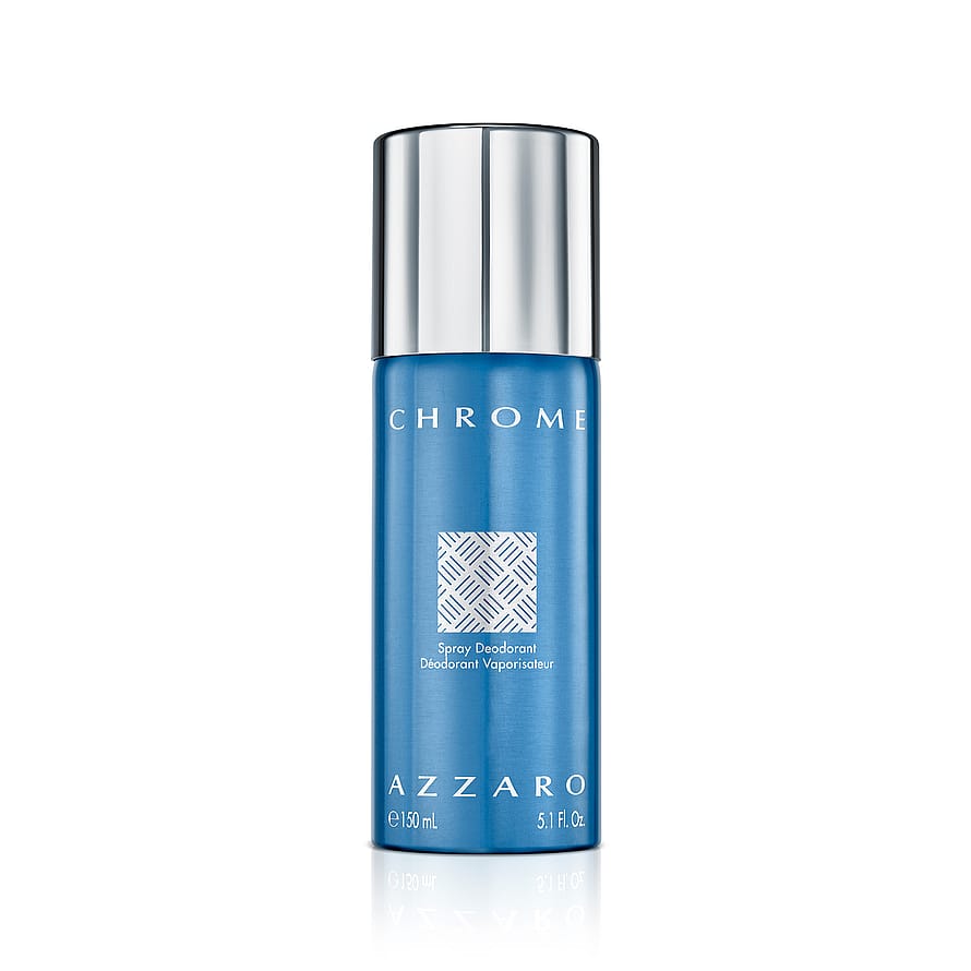 AZZARO Chrome Deodorant Spray 150 ml
