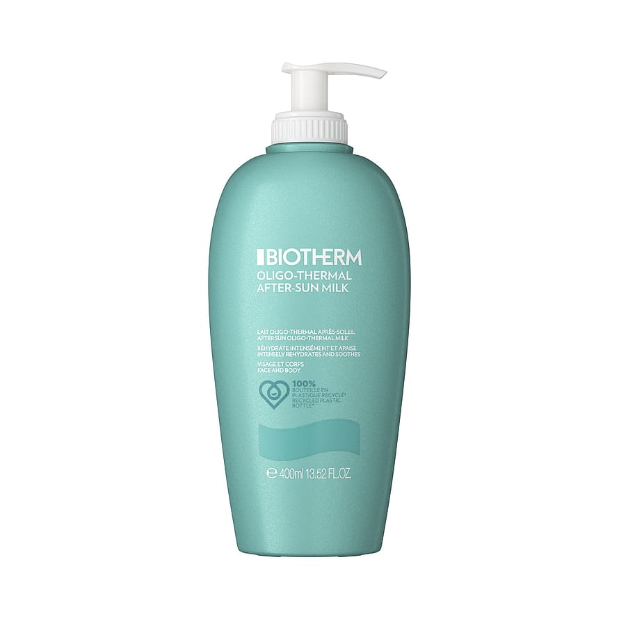 Biotherm Lait Oligo-Thermal Milk Aftersun 400 ml