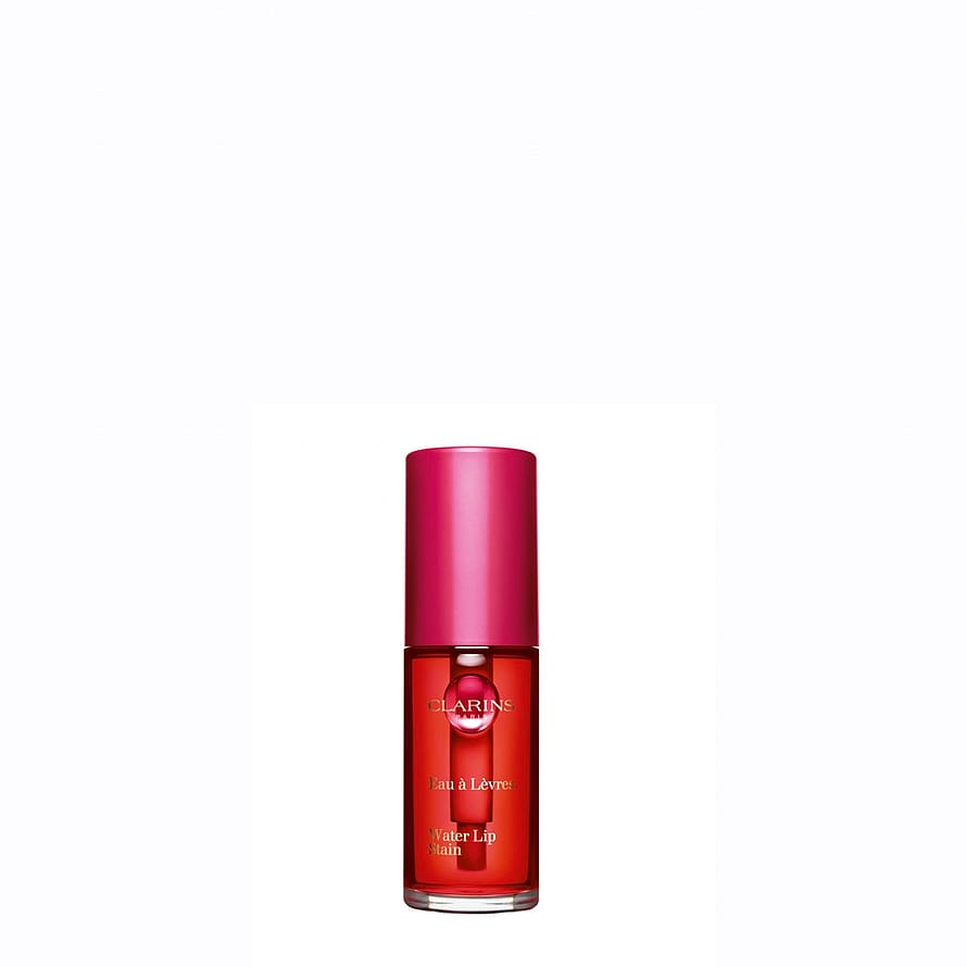 Clarins Water Lip Stain 01 Rose Water