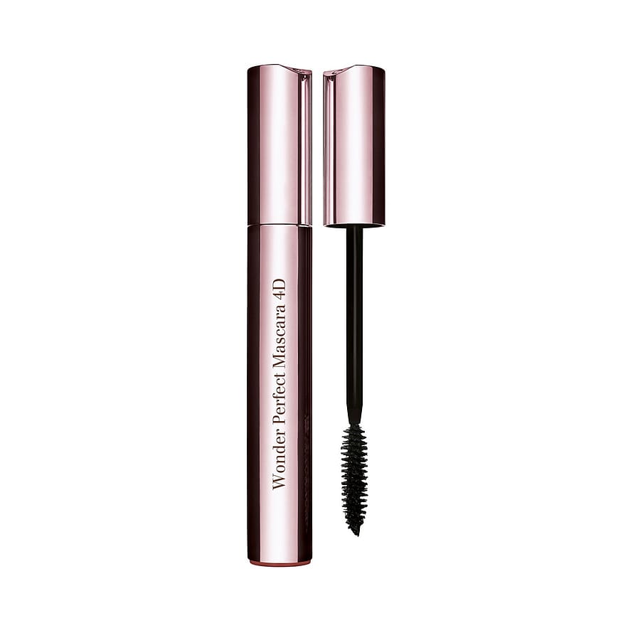 Clarins Wonder Perfect Mascara 4D 01 Perfect Black