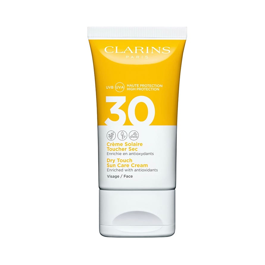 Clarins Dry Touch Sun Care Cream SPF 30 50 ml