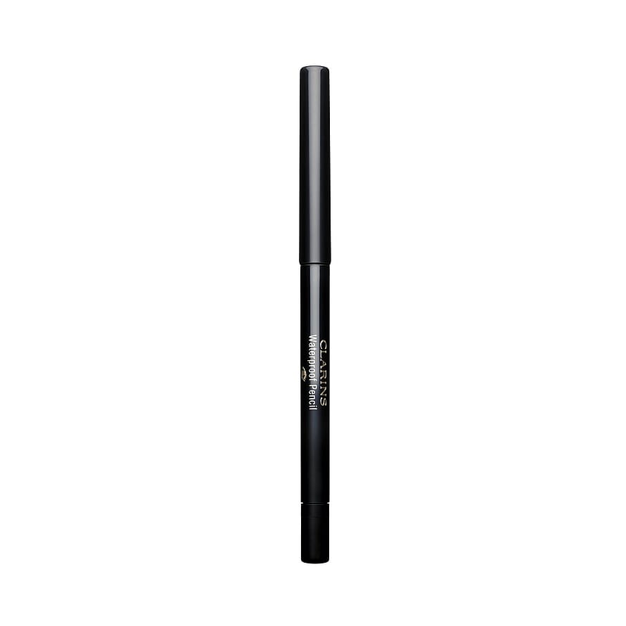 Clarins Waterproof Eye Pencil 01 Black Tulip
