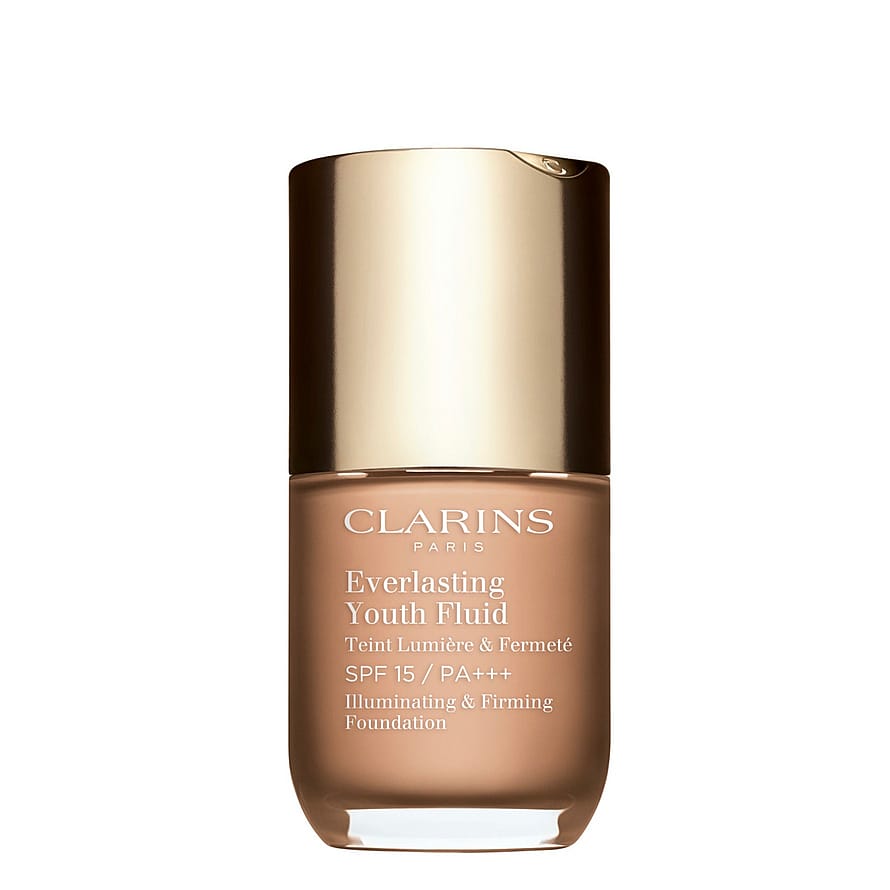 Clarins Everlasting Youth Fluid Foundation 109 Wheat