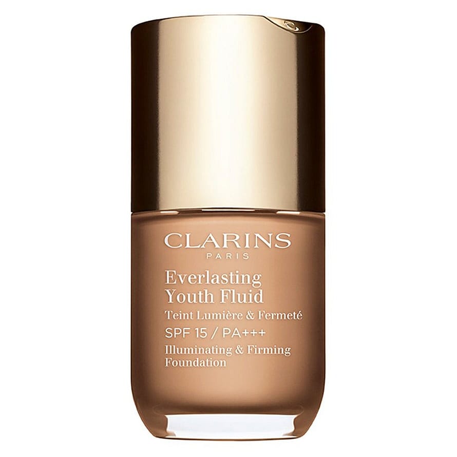 Clarins Everlasting Youth Fluid Foundation 110 Honey