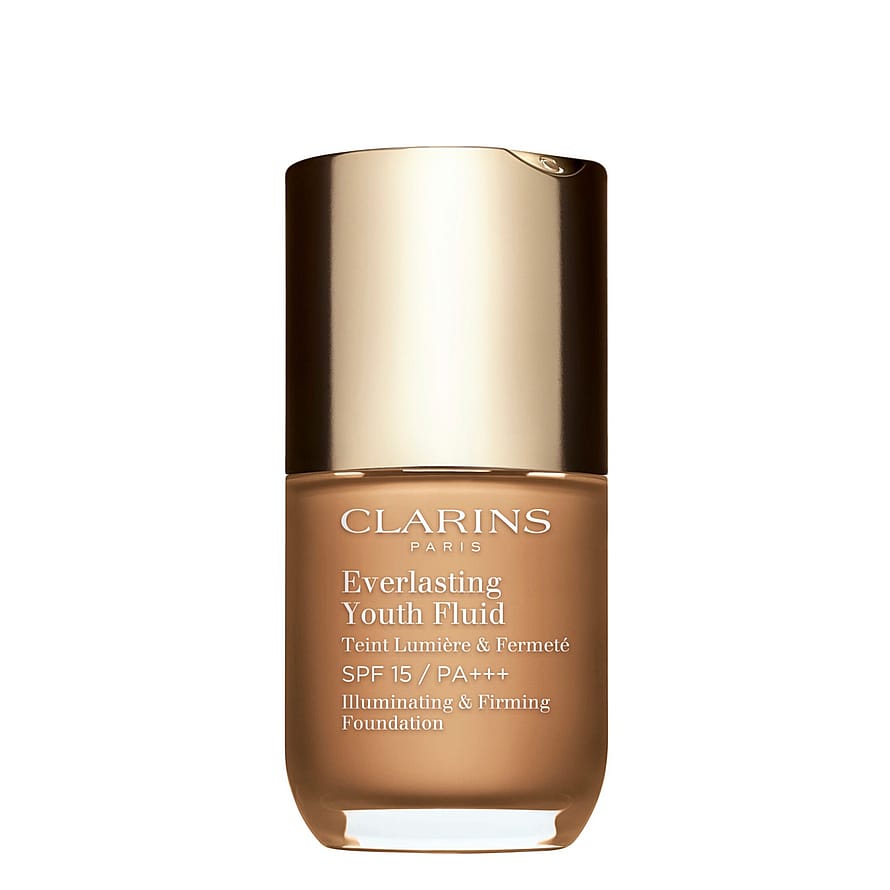 Clarins Everlasting Youth Fluid Foundation SPF 15 114 Cappuccino
