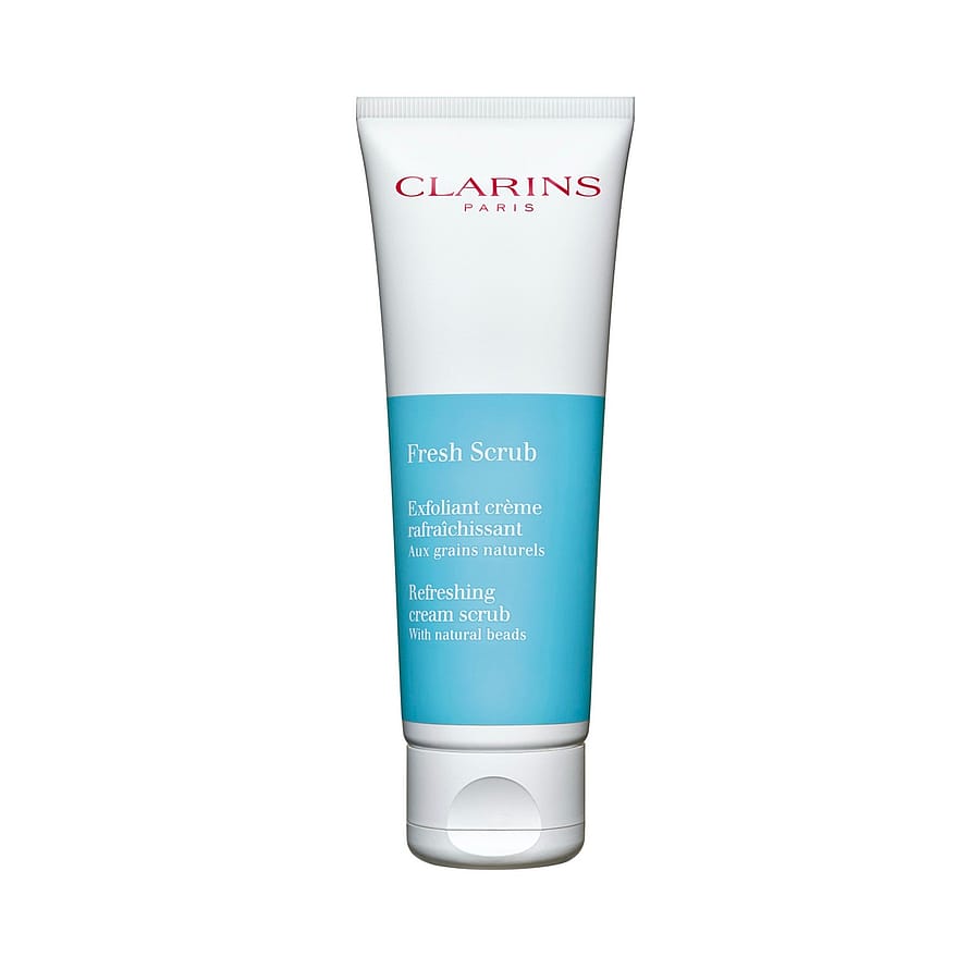 Clarins Fresh Facial Peeling Scrub 50 ml