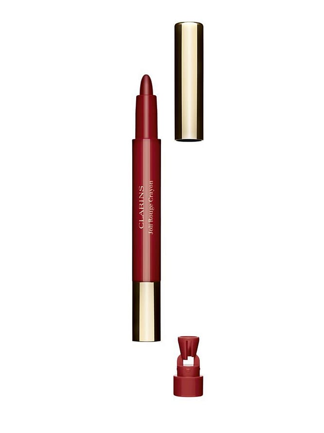 Clarins Joli Rouge Crayon 742C Joli Rouge