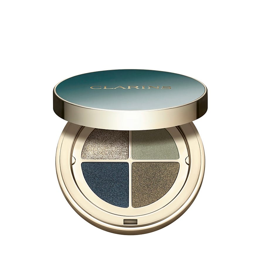 Clarins Palette 4 Colour Eyeshadow 05 Jade