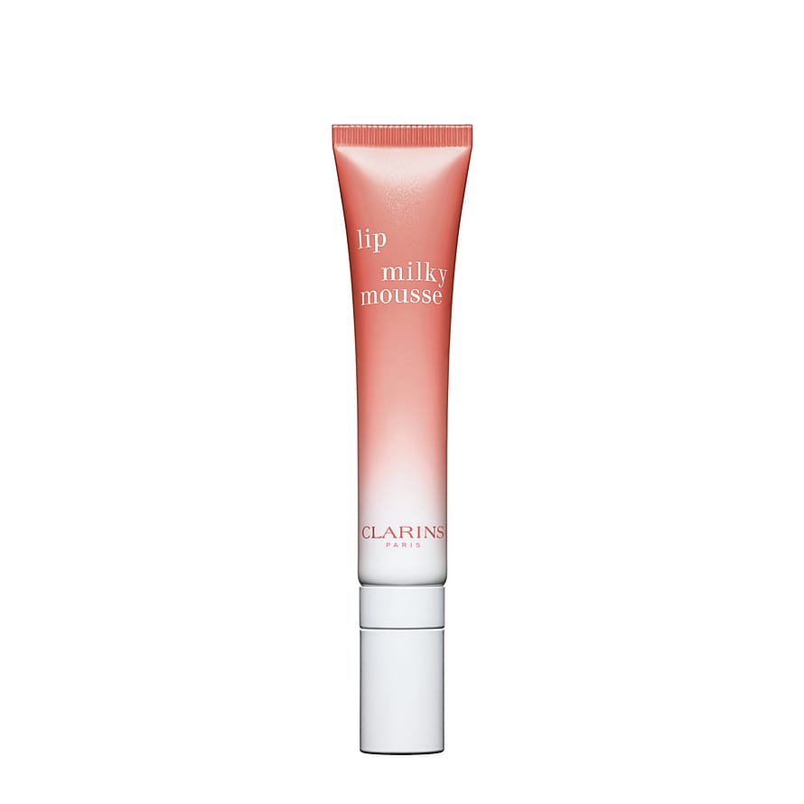 Clarins Lip Milky Mousse 07 Lilac Pink