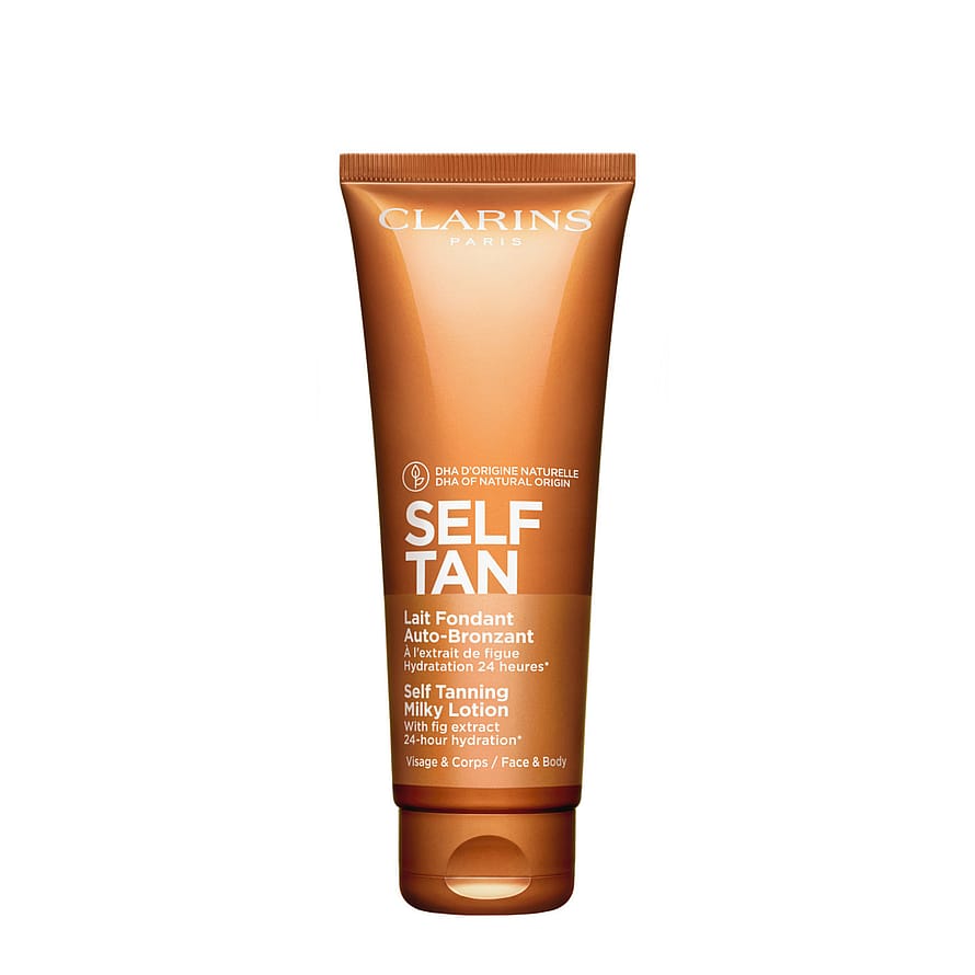 Clarins Self Tanning Milky Lotion 125 ml