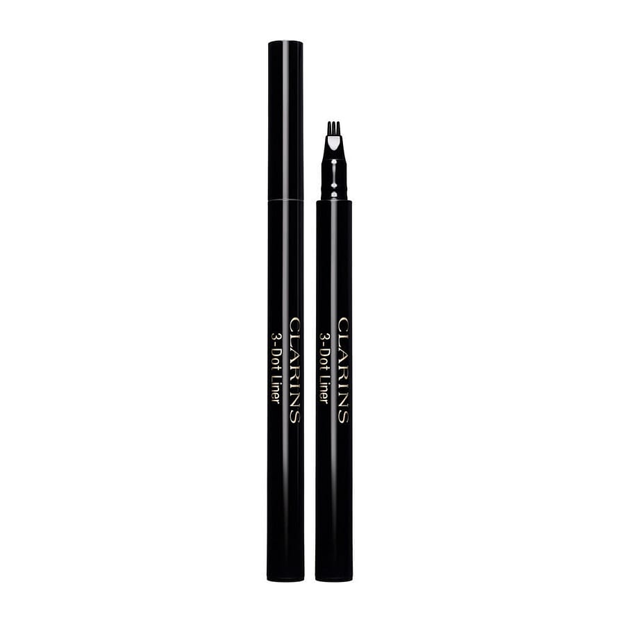 Clarins 3-Dot Liner 01 Black