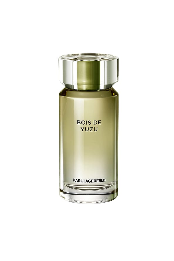 Karl Lagerfeld Bois De Yuzu Eau de Toilette 100 ml
