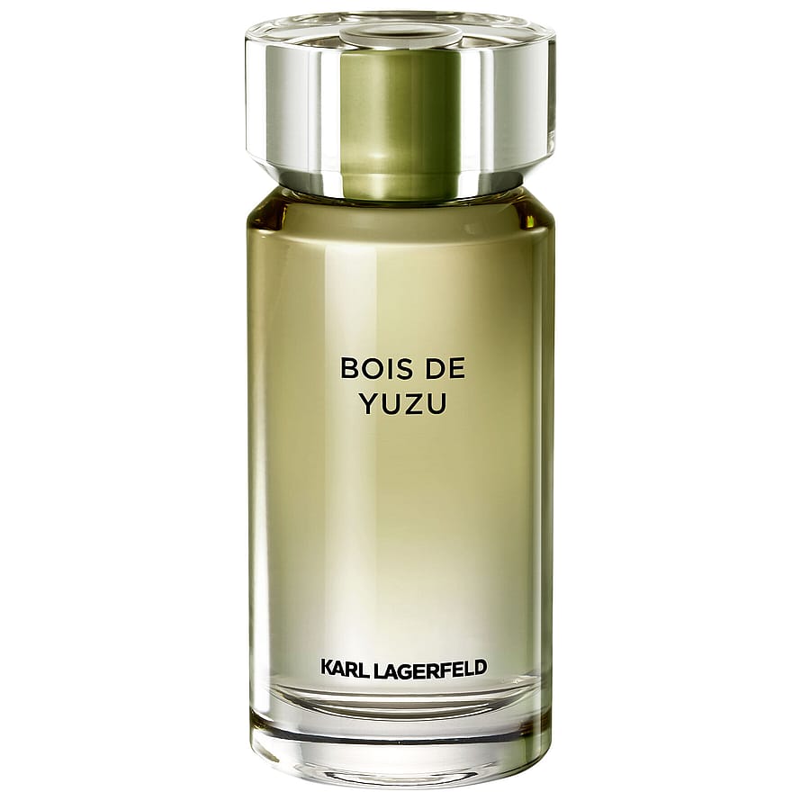 Karl Lagerfeld Bois De Yuzu Eau de Toilette 100 ml