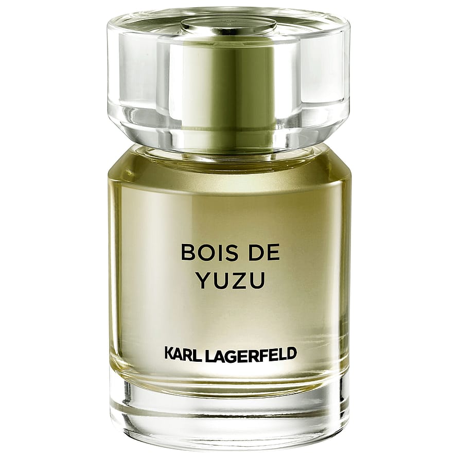 Karl Lagerfeld Les Parfums Matières Bois De Yuzu EdT 50 ml