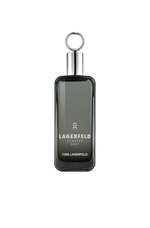 Karl Lagerfeld Classic Grey Eau de Toilette 100 ml