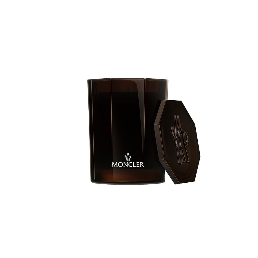 Moncler Collection Scented Candle Bleu Scented