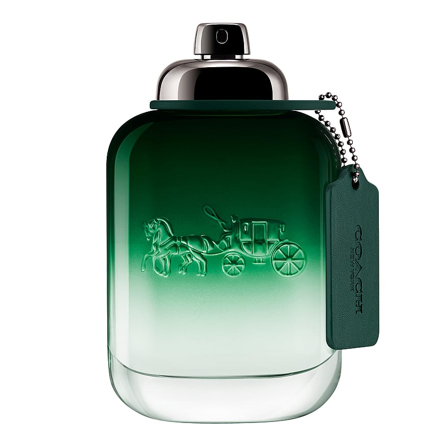 Coach Green Eau de Toilette 100 ml