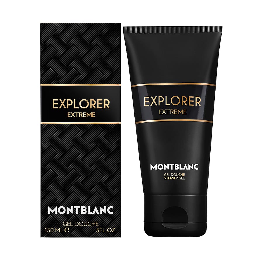 Montblanc Explorer Extreme Showergel 150 ml