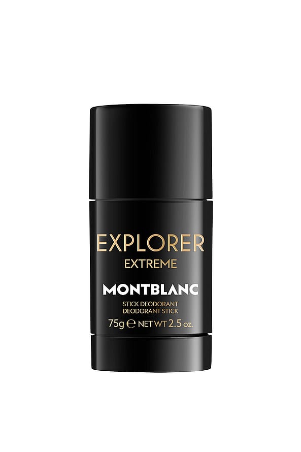 Montblanc Explorer Extreme Deo Stick