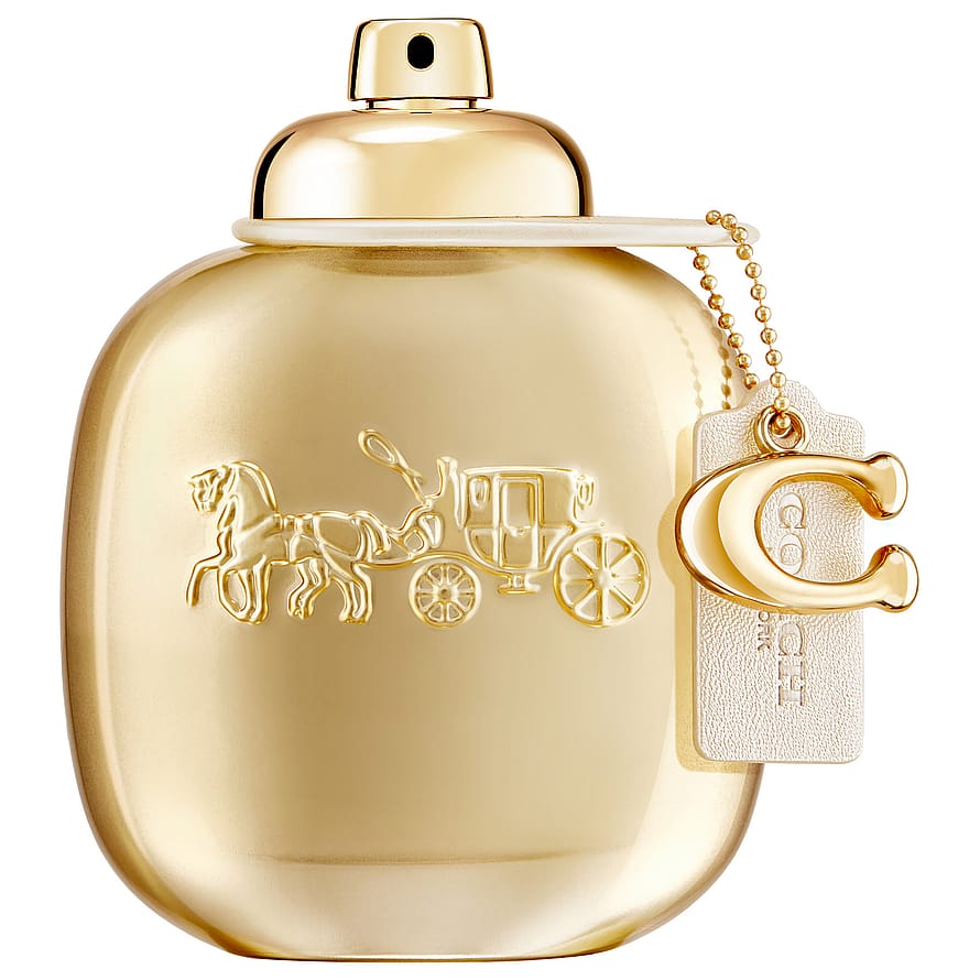 Coach Woman Gold Parfum EdP 90 ml