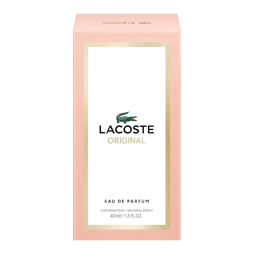 Lacoste Original Pour Femme Eau de Parfum 40 ml