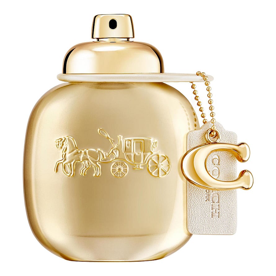 Coach Woman Gold Parfum EdP 50 ml