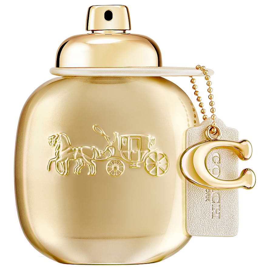 Coach Woman Gold Parfum EdP 50 ml
