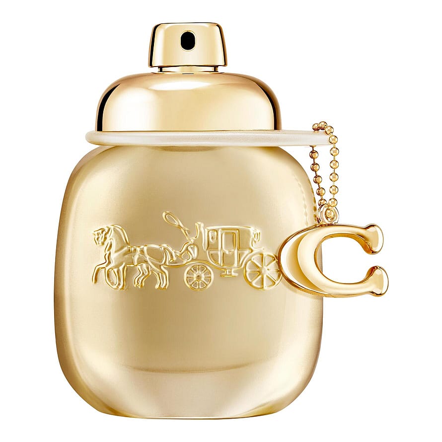 Coach Woman Gold Parfum Eau de Parfum 30 ml