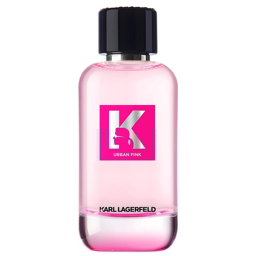 Karl Lagerfeld Jeans Urban Pink Eau de Parfum 100 ml