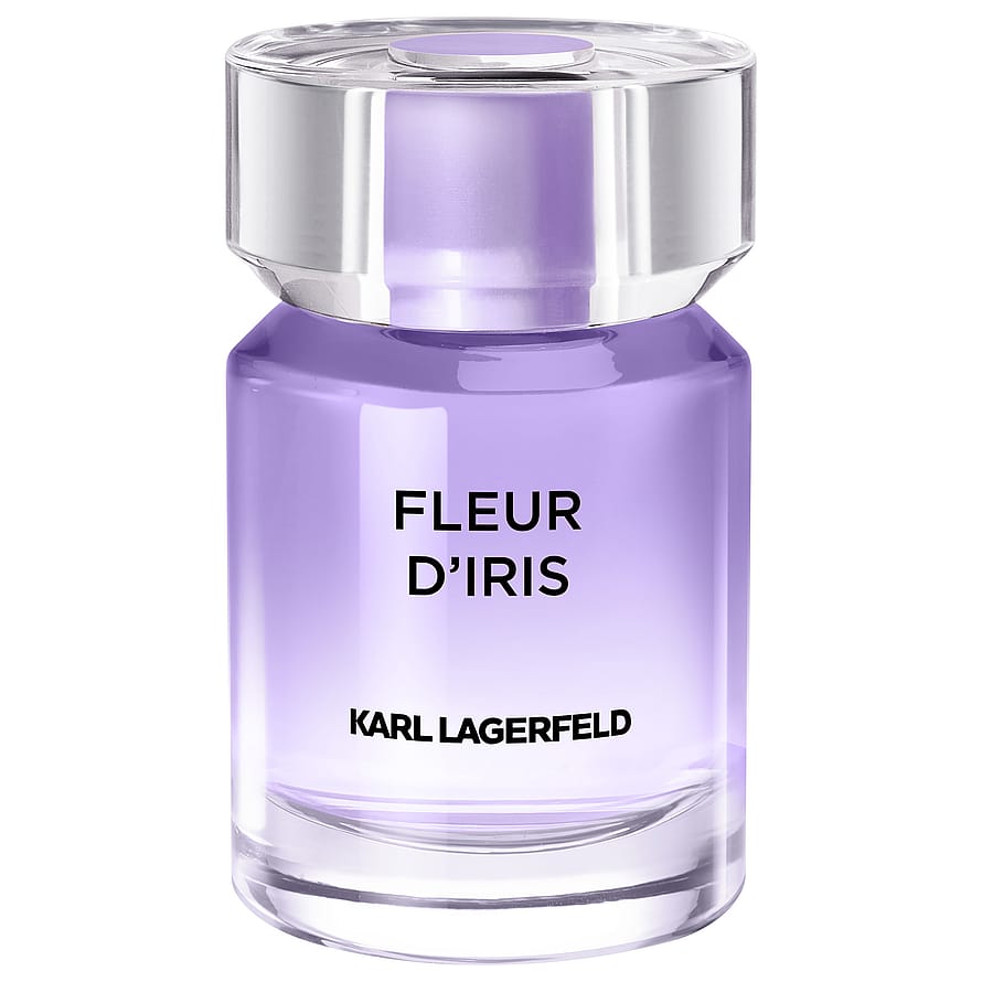Karl Lagerfeld Fleur D'Iris Eau de Parfum 50 ml