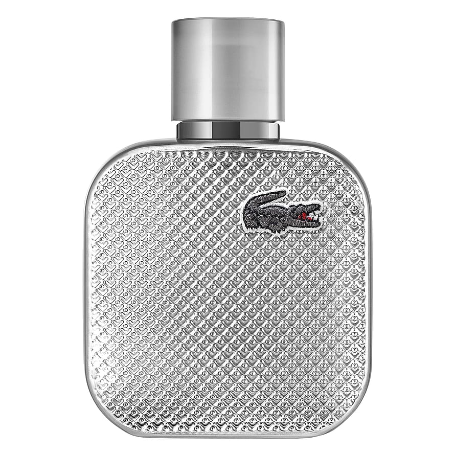 Lacoste L.12.12 Silver Grey EdP 50 ml