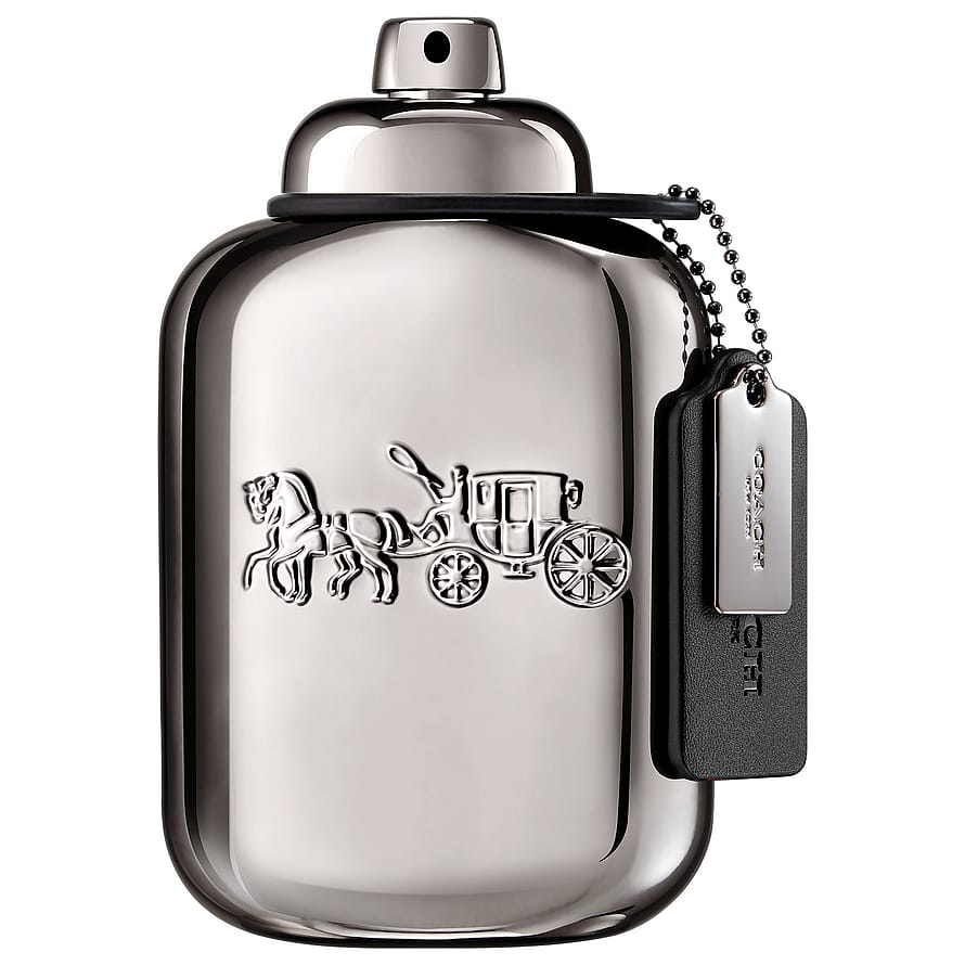 Coach Pure Platinum Parfum