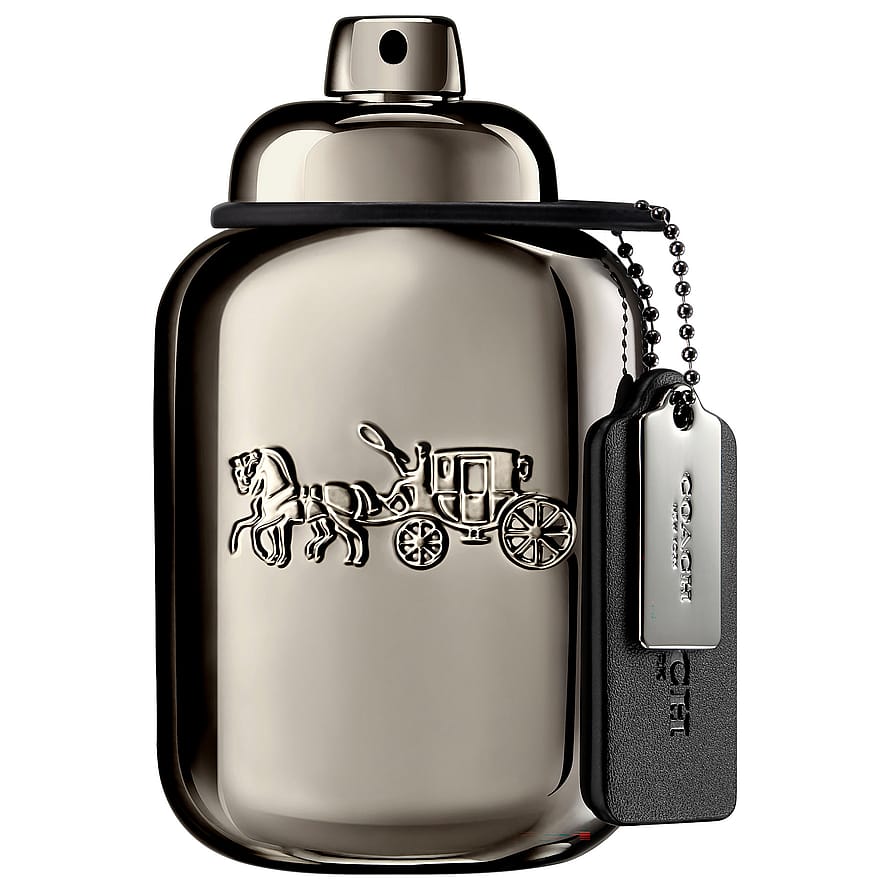 Coach Pure Platinum Parfum 60 ml