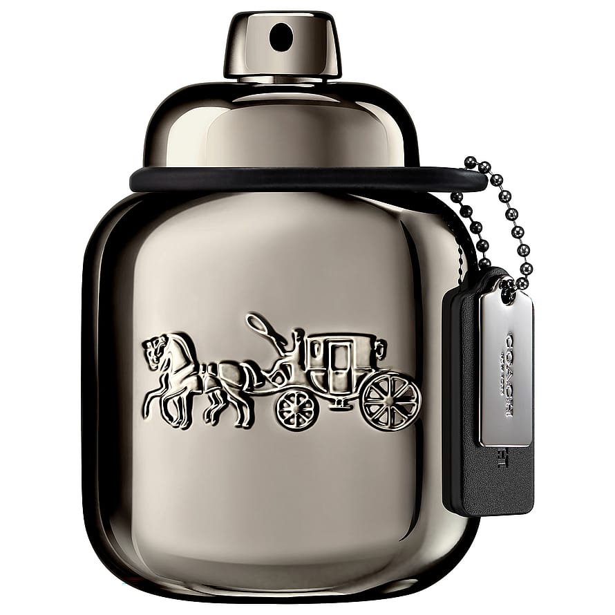 Coach Pure Platinum Parfum