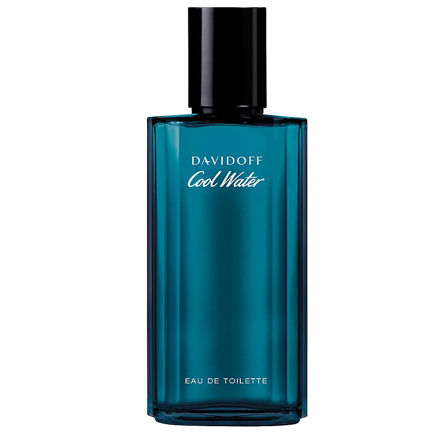 Davidoff Cool Water Eau de Toilette for Men 75 ml