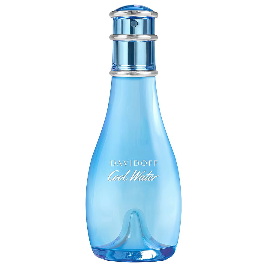 Davidoff Cool Water Woman Eau de Toilette 50 ml