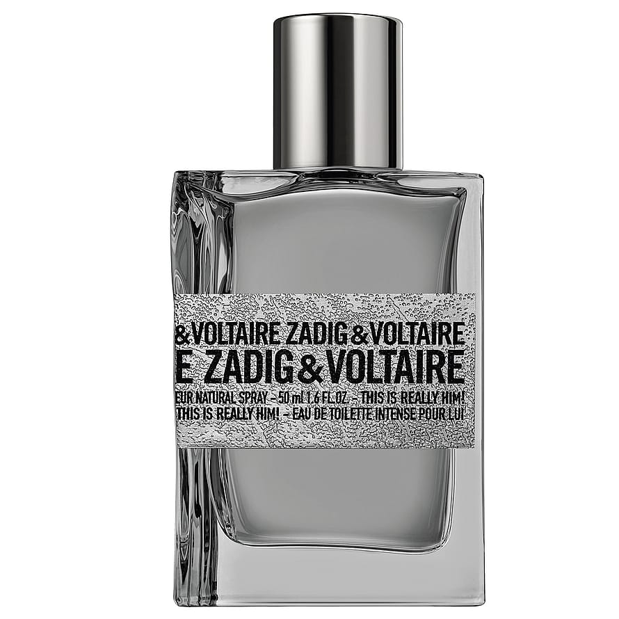 Zadig & Voltaire This Is Really Him Eau de Toilette 50 ml