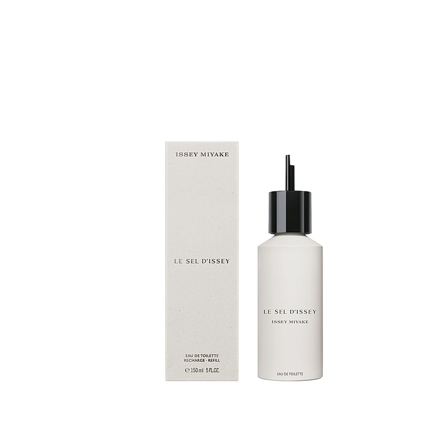 Issey Miyake Le Sel D'Issey Eau de Toilette 150 ml, Refill