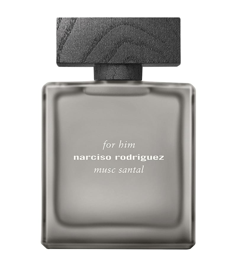 Narciso Rodriguez For Him Musc Santal Eau de Parfum Intense 50 ml