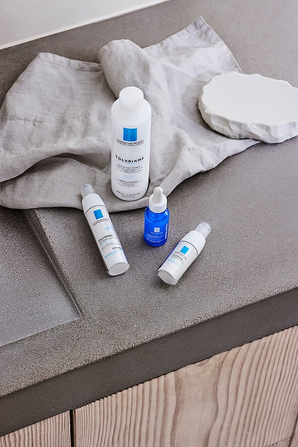 La Roche-Posay Toleriane Cleansing Lotion Dermo Cleanser 200 ml