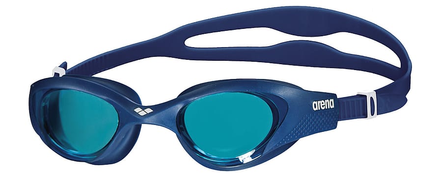 Arena The One Svømmebrille Voksen Light Blue/Blue