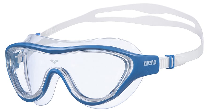 Arena The One Svømmebrille Voksen Clear/Blue/White