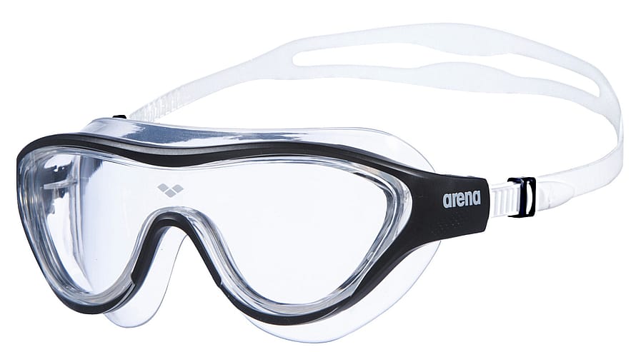 Arena The One Svømmebrille Voksen Clear/Black/Transparent