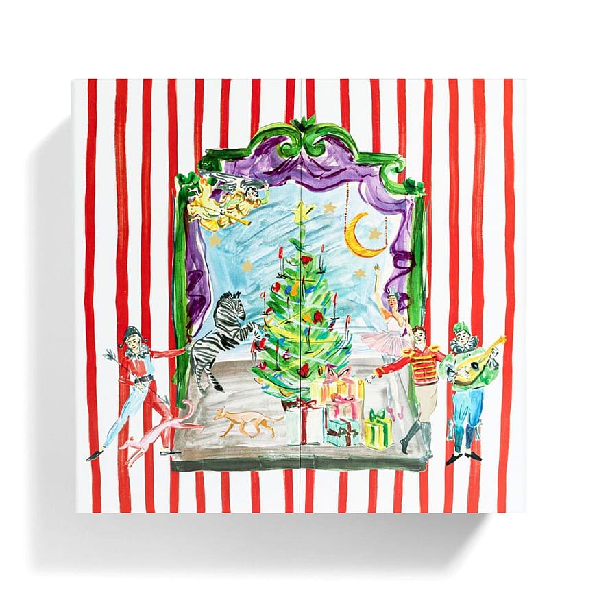 Sisley Pakkekalender